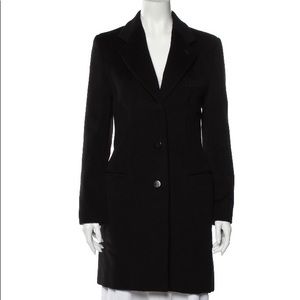 Giorgio Armani wool coat